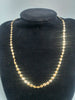 14Ct Gold Necklace 5.0G 16'' in Length