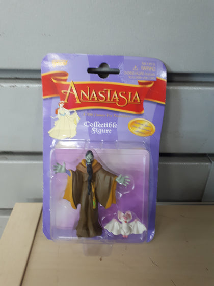 Anastasia rasputin with bartok