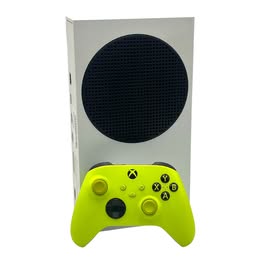 Xbox Series S Console, 512GB, White,  Unboxed