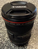 Canon EF 17-40mm f/4L USM Black Lens