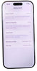 iPhone 17 256GB 100% Bat - Unlocked **Unboxed**