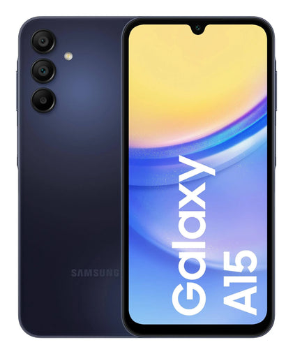 Samsung Galaxy A15 128GB Black