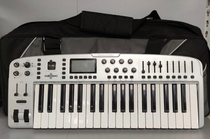 **SALE**  M-Audio Ozonic Firewire Midi Controller Keyboard.