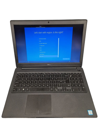 Dell Latitude 3500 15.6 inch Laptop