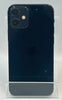 Apple iPhone 12 Mini, 64GB, Blue - **76% Battery Health & Heavily Marked**