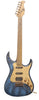 Axl Guitars Axl Badwater Sro Hss Distressed Electric Guitar
