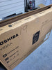 Toshiba 50" - 4K Ultra HD Smart TV - model 50UV2F53dbu - Boxed