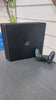 PlayStation 4 pro console black 1TB unboxed with 1-pad and cables in good condition