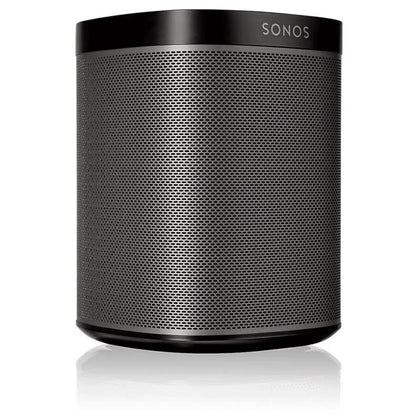 Sonos Play 1 Black Wireless Speaker