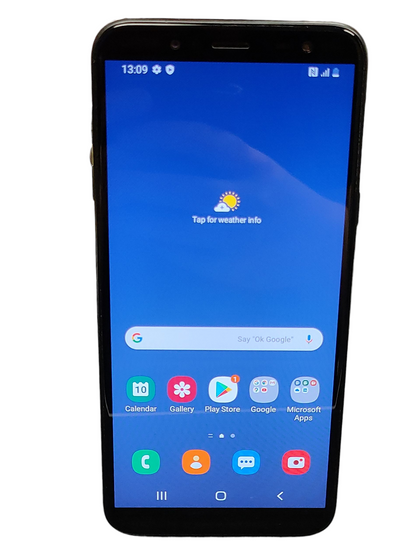 Samsung Galaxy J6 32GB Unlocked **Unboxed**
