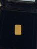 Heraeus 1G of 24CT Gold Bar
