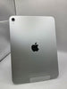 Apple iPad A16 (A3354) 11" 128GB Silver, WiFi Unlocked .100% Battery Health . 27 Cycle Count. Unboxed