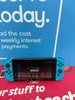 Nintendo Switch (Neon Red/Blue)