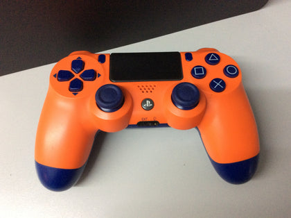 Playstation 4 Slim With Sony Controller