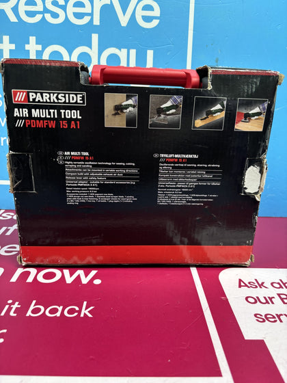 Parkside Cordless Multi-Purpose Tool 20V.