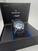 seiko prospex padi blue automatic watch
