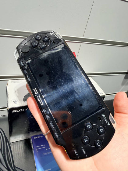 PSP Slim&Lite Console, Black, Boxed