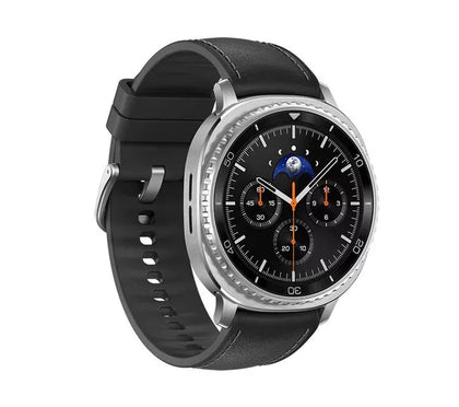 SAMSUNG Galaxy Watch8 Classic BT with Bixby - Black, 46 mm WiFi / GPS