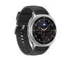SAMSUNG Galaxy Watch8 Classic BT with Bixby - Black, 46 mm WiFi / GPS