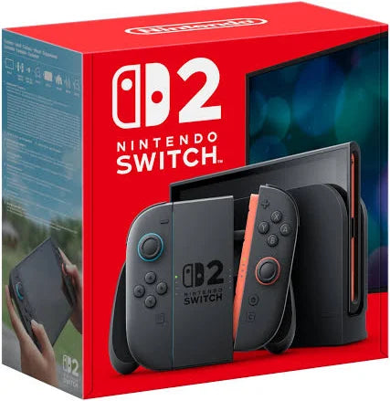 Nintendo Switch 2 Console with Original Box