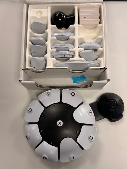 PlayStation access controller boxed