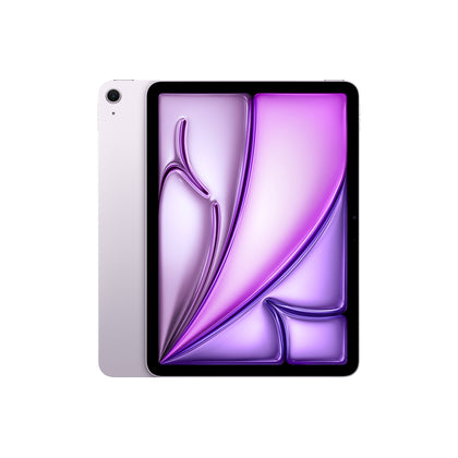 Apple iPad Air (M2), 11-inch Screen, Wi-Fi Only, 128GB, 100% Battery Health, Purple