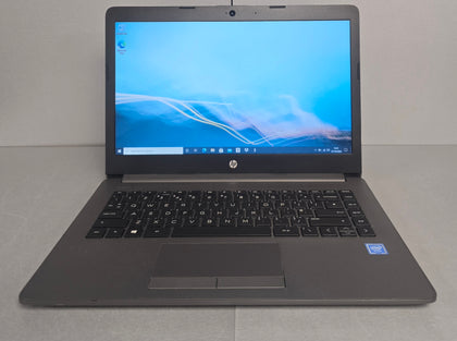 HP 240 G7 128GB SSD / 4GB Ram / Intel Celeron N4020 / Win 10