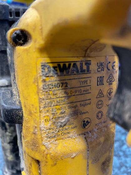 DEWALT DCH072