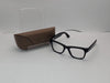 Meta Ray-Ban Wayfarer Gen2 RW-4012 Smart Glasses Shiny Black/Clear