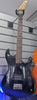 Encore Guitarist 6 string black electric guitar