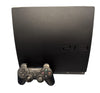 Sony PlayStation 3 Slim  256GB Black
