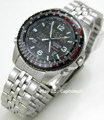 Citizen Promaster Racing Watch model JQ8XXX