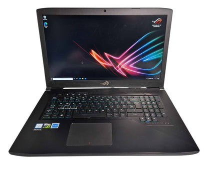 (Asus GL703V) I5-7300HQ / 8GB RAM / 128GB SSD / WINDOWS 10