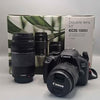 Canon EOS 1300D Doynle Lense Kit Camera Canon boxed