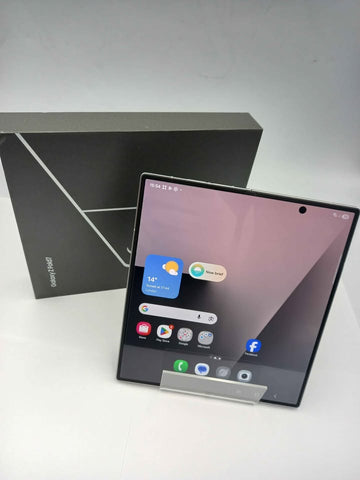 Samsung Galaxy Z Fold7 512GB Silver Shadow Unlocked Boxed **Grade A Great Condition**