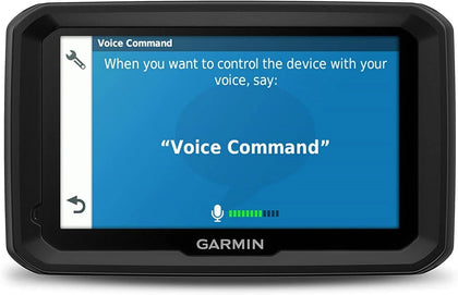 Garmin dēzl 580 LMT-S 5in GPS Truck Navigator sat nav