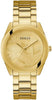 GUESS G-Cube Gold Dial Analog Watch ***Boxed With Tag & Book***