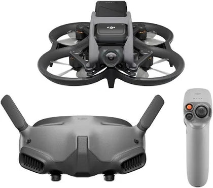 DJI Avata Fly Smart Combo
