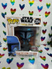 Funko Star Wars The Death Watch Mandalorian Two Stripes Pop 354