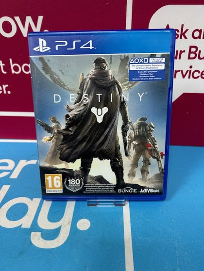 Destiny (PlayStation 4)