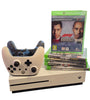 Xboc One S With 5 Games - 512GB