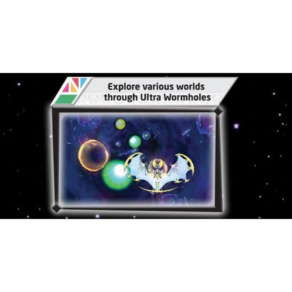 Pokemon Ultra Moon 3DS