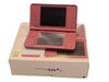 Nintendo DSi XL Wine Red