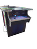 ArcadePro 3-Sided Cocktail Arcade Machine – Retro Coffee Table Multi-Games Arcade