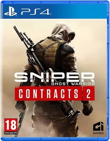 Sniper Ghost Warrior Contracts 2 **COLLECTION ONLY**