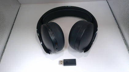 Sony Pulse 3D Wireless Headset - Black