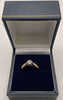 9CT Gold Ring (L)
