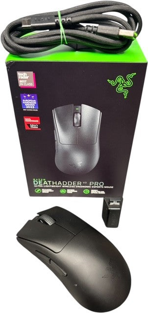 Razer Viper V3 Pro Wireless Gaming Mouse - Black
