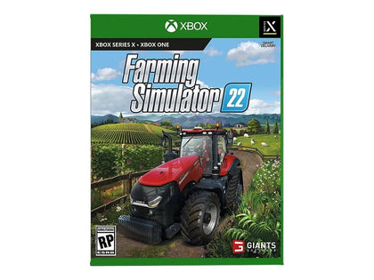 Farming Simulator 22 - Xbox One - Great Yarmouth