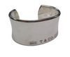 TIFFANY & CO SILVER BANGLE 1837 925  2001